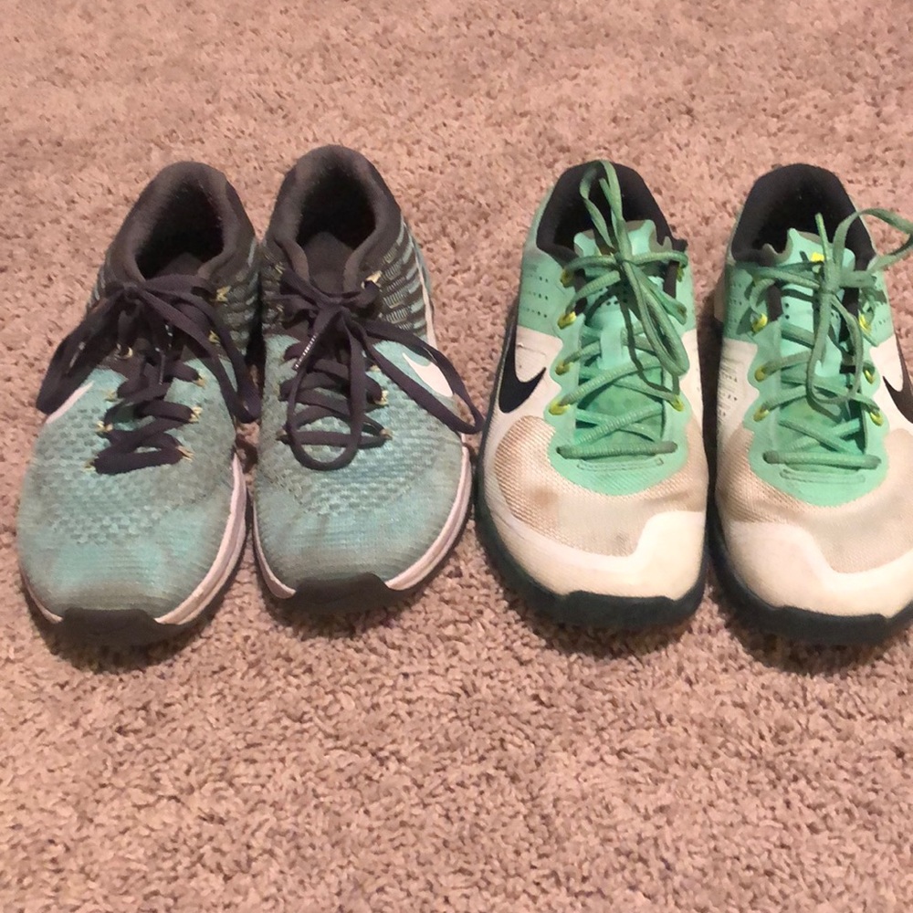 Nike metcon shoes